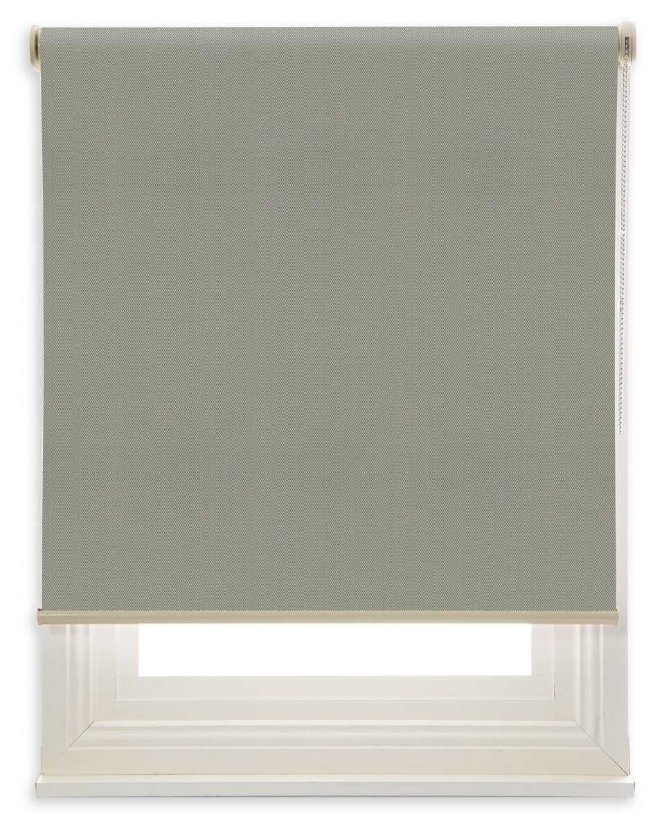 Curtain Reverse Roller Blinds (14 of 15 Photos)