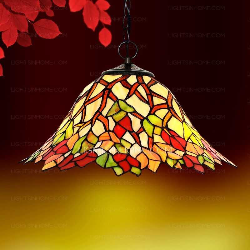 Pendant Lights Stained Glass Pendant Light Patterns (22 of 25 Photos)