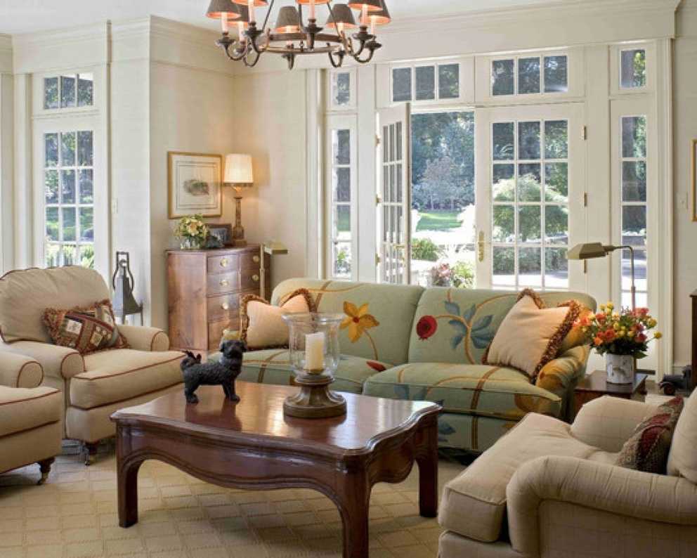 Sofas Center Inspiring Country Style Living Room Furniture Ideas Regarding Country Cottage Sofas And Chairs (Photo 8 of 15)