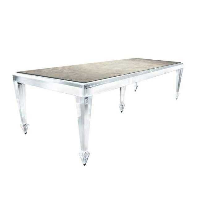 Dining Room Acrylic Dining Tables (19 of 20 Photos)