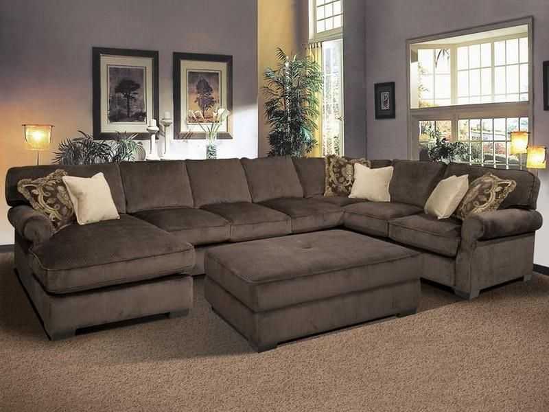 Sofa Big Lots Leather Sofas (9 of 20 Photos)