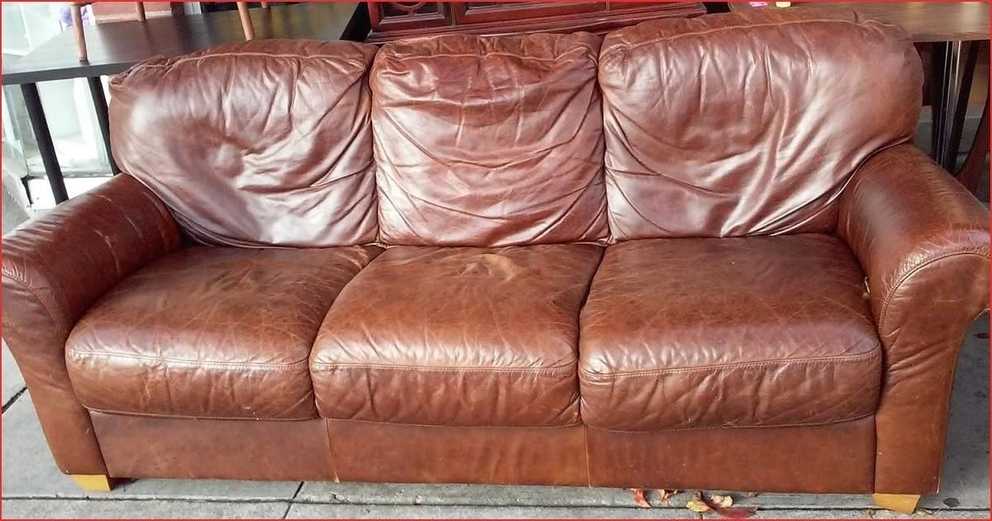 Sofa Bomber Jacket Leather Sofas (9 of 20 Photos)