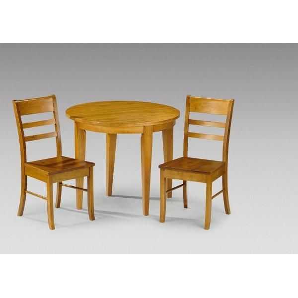 Dining Room Half Moon Dining Table Sets (9 of 20 Photos)