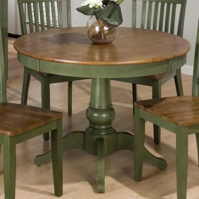 Dining Room Green Dining Tables (3 of 20 Photos)