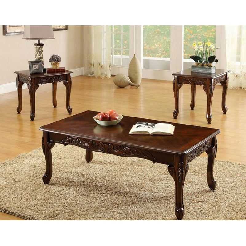 Coffee Table Cherry Wood Coffee Table Sets Of Photos