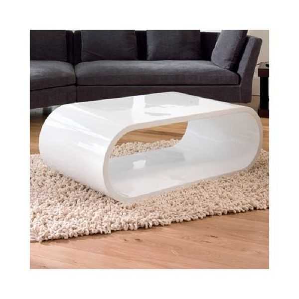Coffee Table White Oval Coffee Tables (13 of 50 Photos)