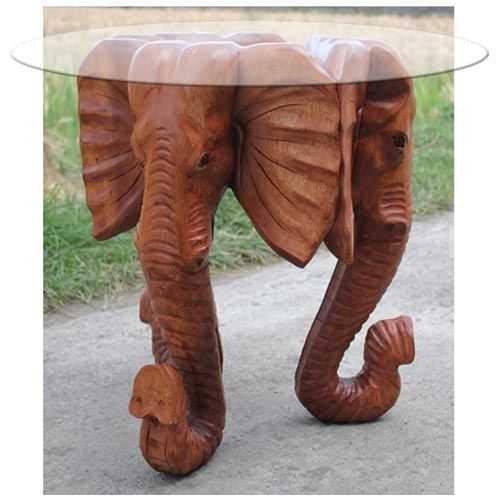 Coffee Table Elephant Glass Coffee Tables (24 of 40 Photos)