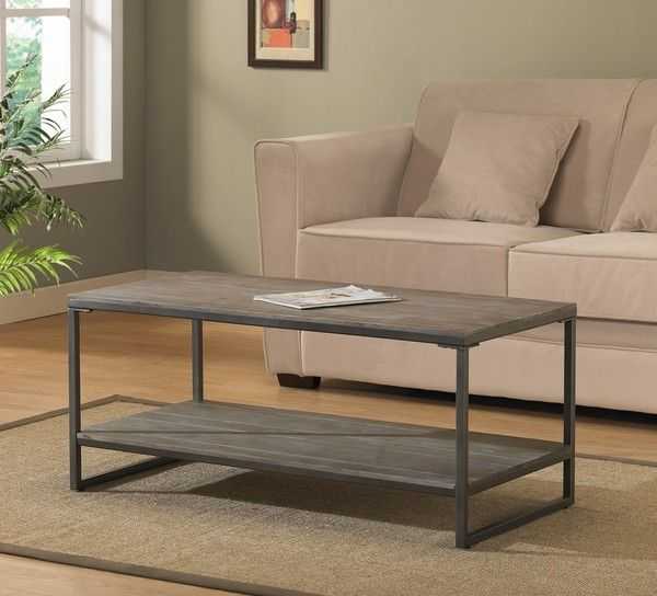 Coffee Table Coffee Tables With Shelf Underneath (9 of 50 Photos)