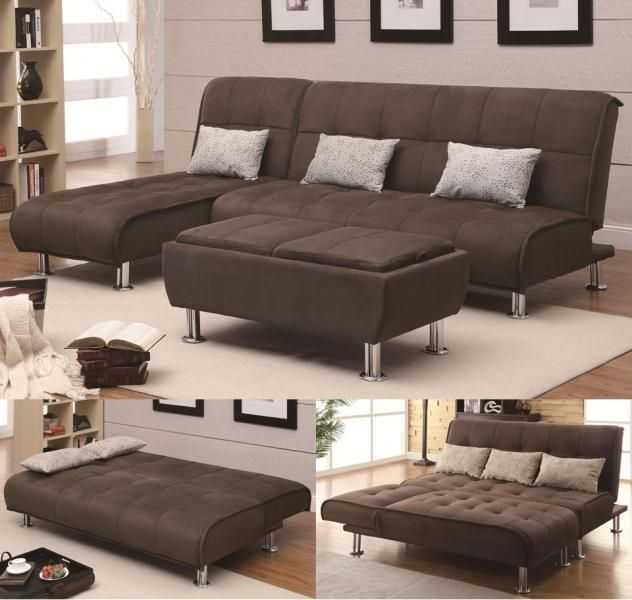 Sofa King Size Sofa Beds (2 of 20 Photos)