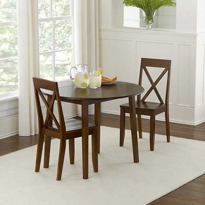 Dining Room: Dining Tables for Two (#11 of 20 Photos)
