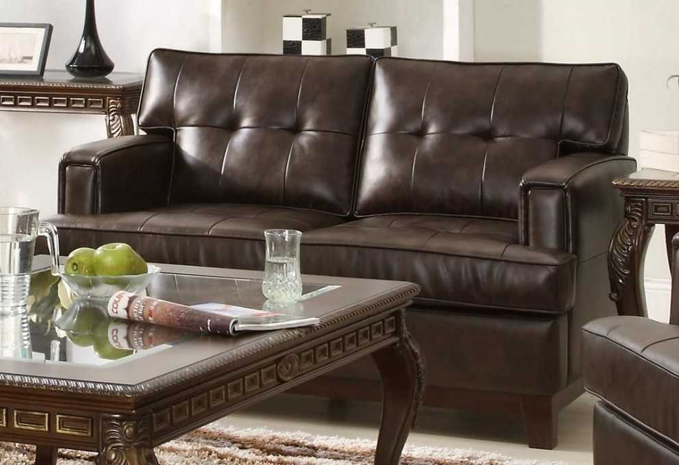 simmons bonded leather sofa warranty