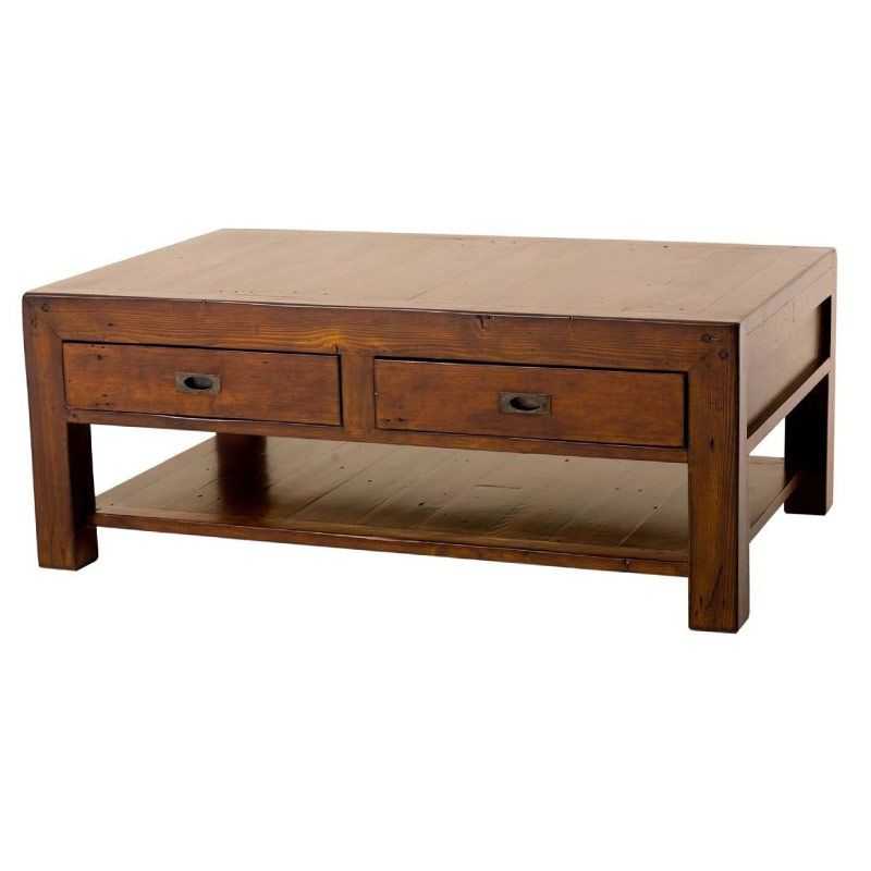 Coffee Table Rustic Style Coffee Tables (29 of 50 Photos)