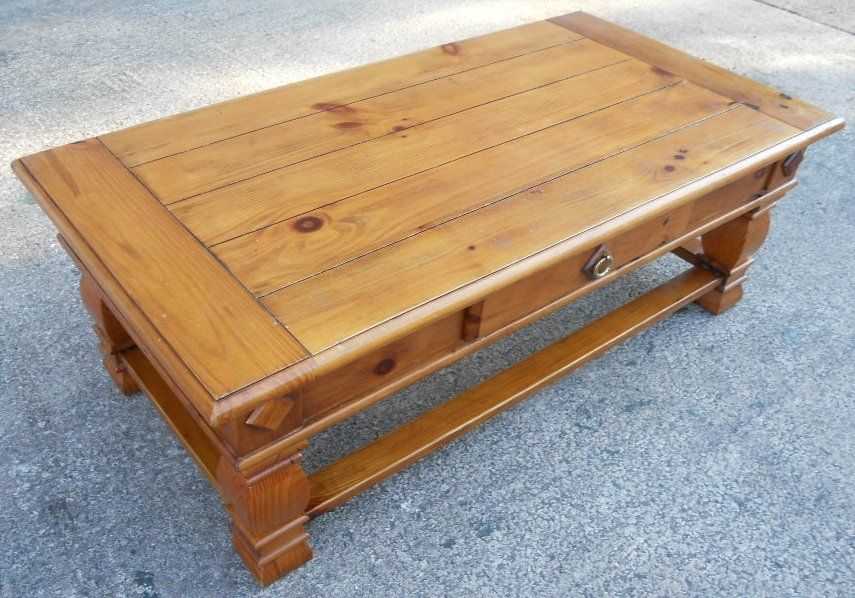 Coffee Table Antique Pine Coffee Tables (3 of 50 Photos)