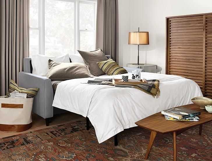 Sofa Room and Board Comfort Sleepers (7 of 20 Photos)