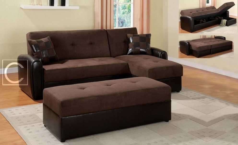 Sofa Sofa Beds With Storage Underneath (7 of 20 Photos)