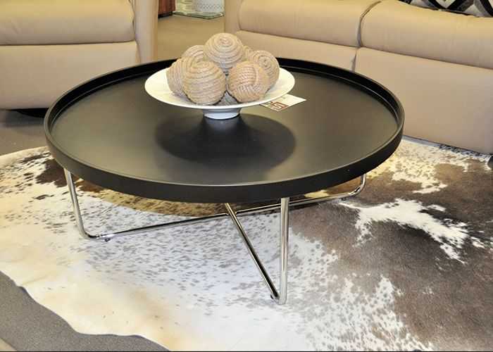 Coffee Table Black Circle Coffee Tables (28 of 50 Photos)