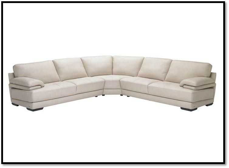 Sofa Natuzzi Microfiber Sectional Sofas (13 of 20 Photos)