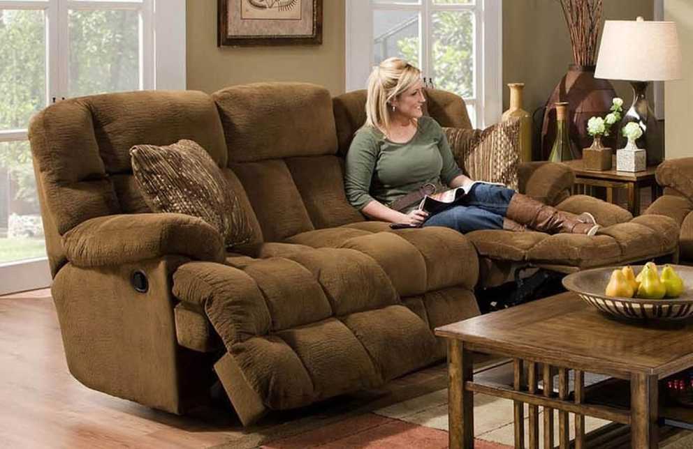 Sofa Catnapper Recliner Sofas (2 of 20 Photos)