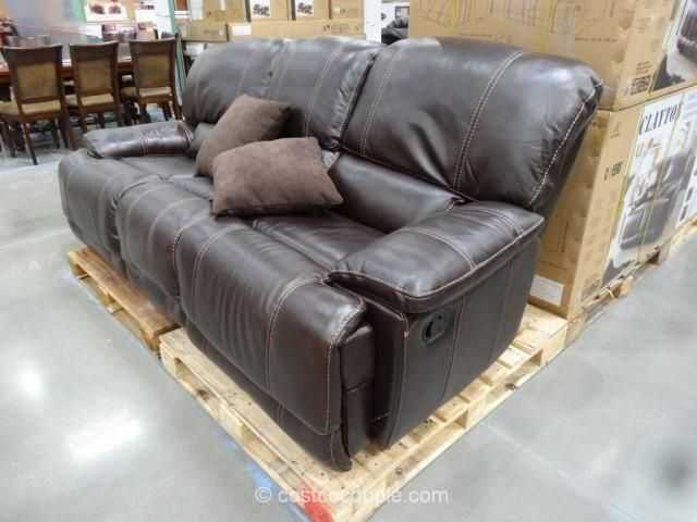 cheers clayton motion leather sofa reviews