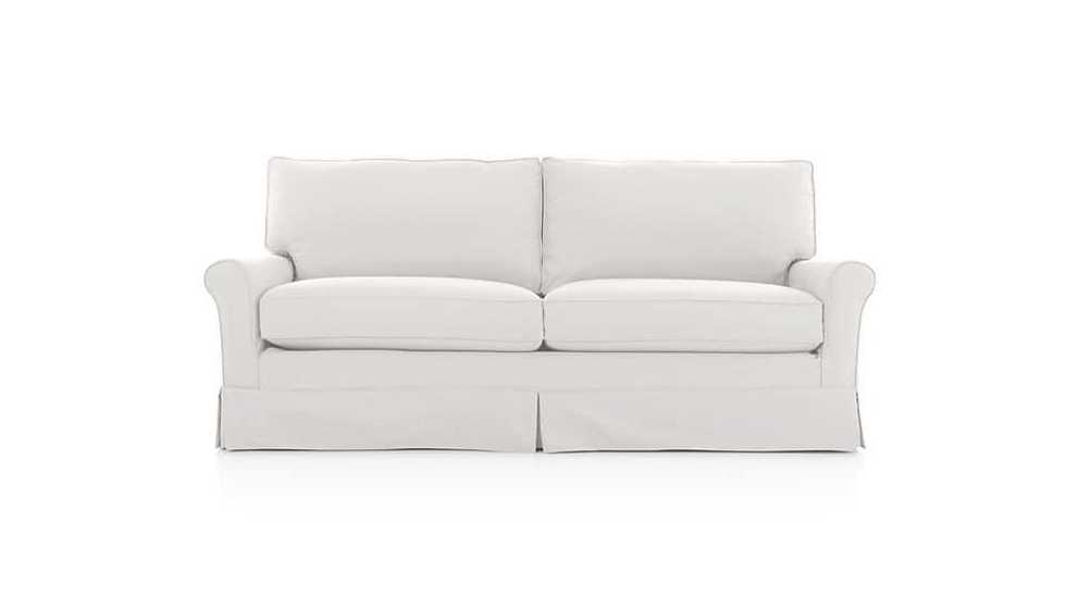 Sofa Crate and Barrel Sofa Sleepers (9 of 20 Photos)