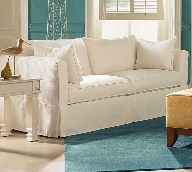 Sofa Sleeper Sofa Slipcovers (9 of 20 Photos)