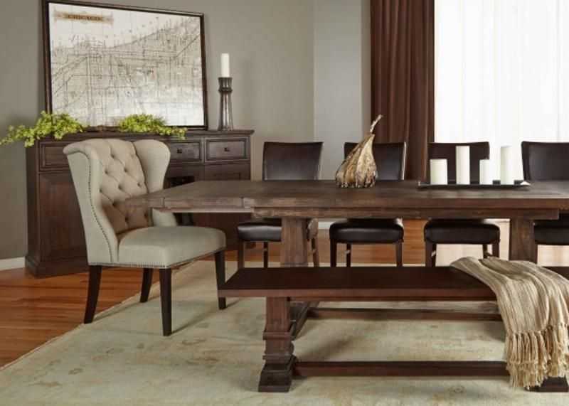 Dining Room Java Dining Tables (4 of 20 Photos)