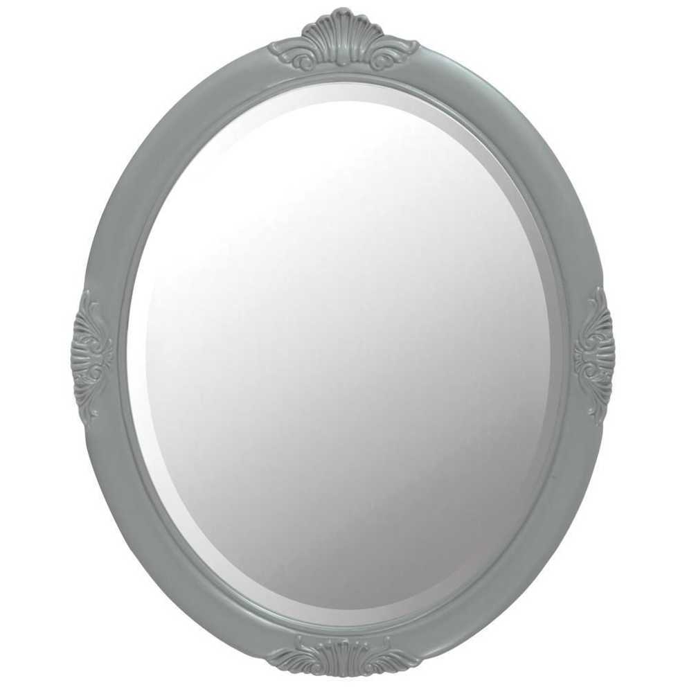 Mirror Oval Bath Mirrors (16 of 20 Photos)