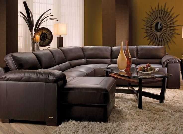 Sofa Cindy Crawford Sectional Sofas (4 of 20 Photos)