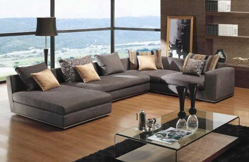 Sofa Gardner White Sectional Sofas (4 of 10 Photos)