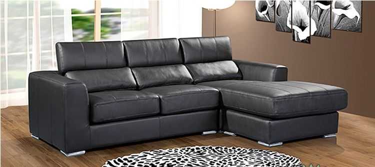 Dadka – Modern Home Decor And Space Saving Furniture For Small With Regard To Leather Corner Sofas (Photo 7 of 10)