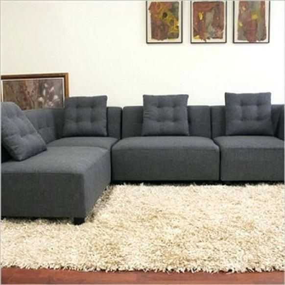 Sofa Individual Piece Sectional Sofas (4 of 10 Photos)
