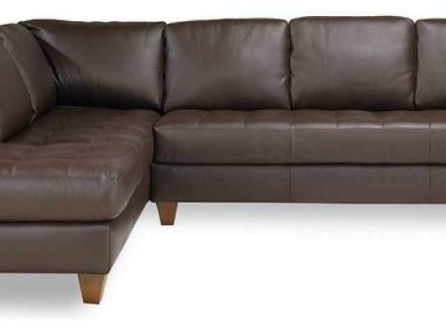 Featured Image of Macys Leather Sectional Sofas