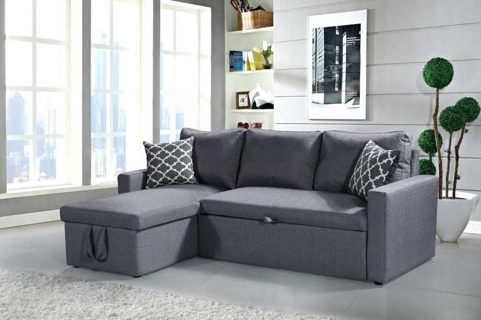 Sofa Adjustable Sectional Sofas With Queen Bed (2 of 10 Photos)