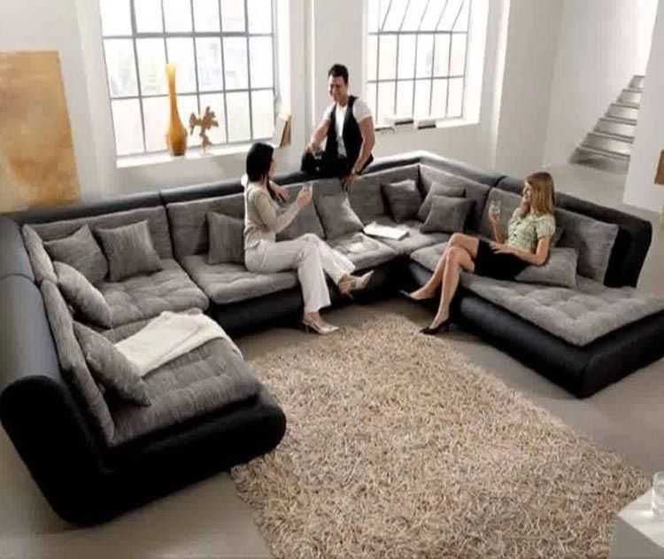 Sofa East Bay Sectional Sofas (10 of 10 Photos)