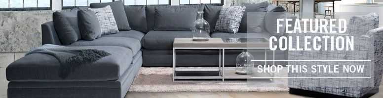 Featured Image of Oakville Sectional Sofas
