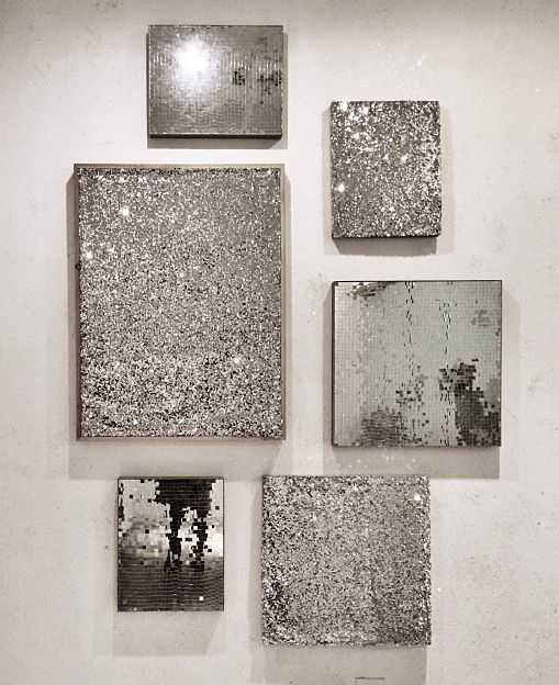 Featured Image of Silver Wall Art