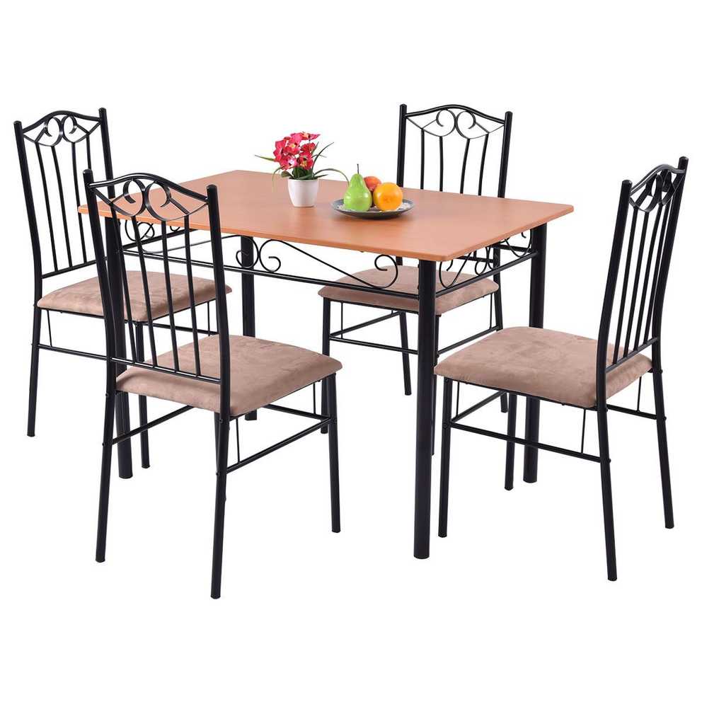 Featured Image of Rossi 5 Piece Dining Sets