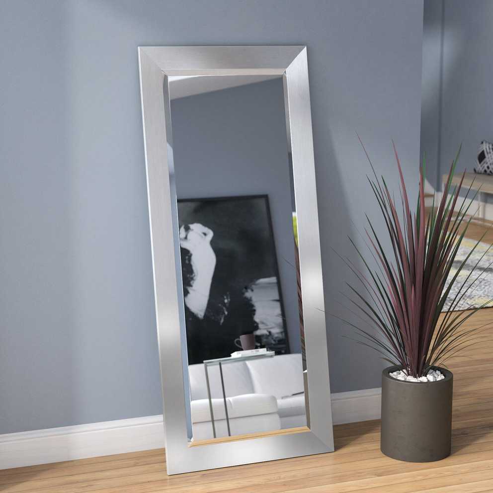 Mirror Modern & Contemporary Beveled Wall Mirrors (7 of 20 Photos)