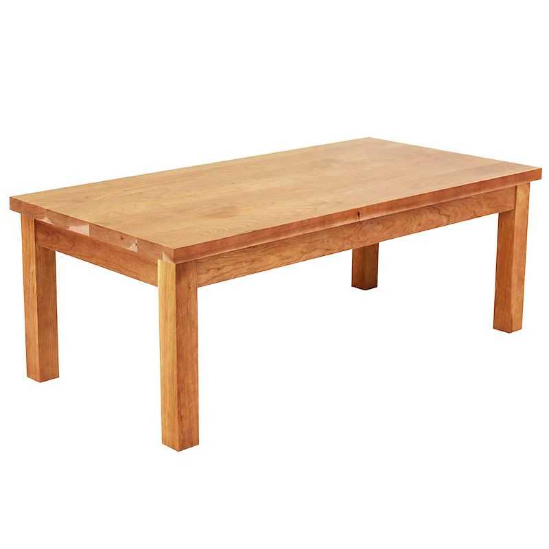 Coffee Table Mission Walnut Coffee Tables (1 of 25 Photos)