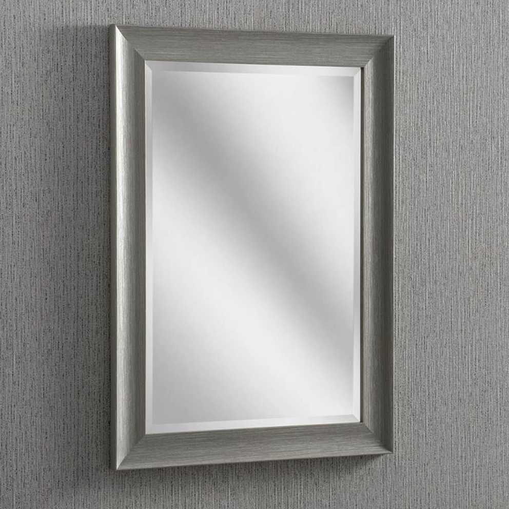 Mirror Modern Rectangle Wall Mirrors (9 of 20 Photos)
