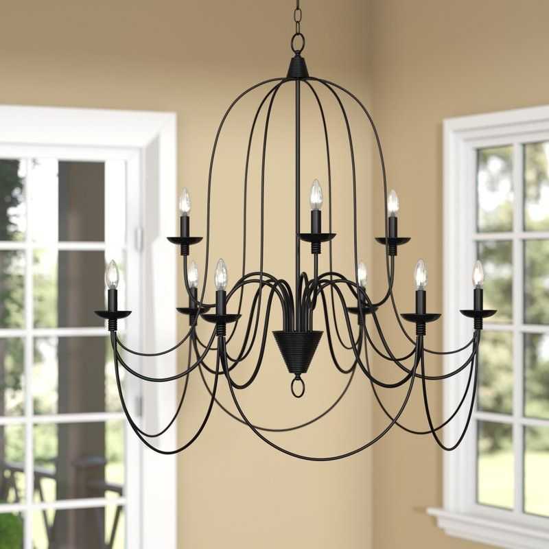Featured Image of Watford 9 Light Candle Style Chandeliers
