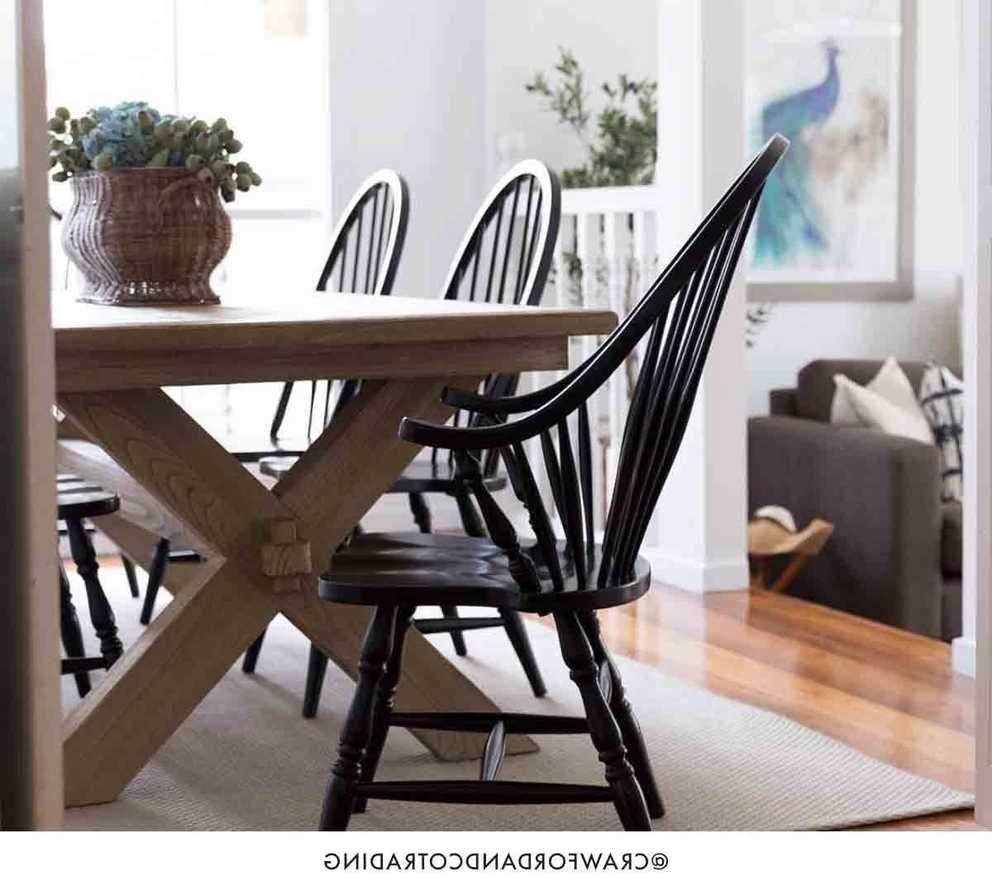 Dining Room Seadrift Toscana Dining Tables (7 of 25 Photos)