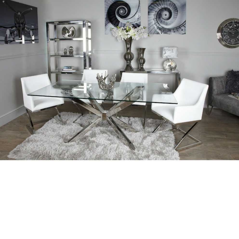 Dining Room Avery Rectangular Dining Tables (6 of 25 Photos)