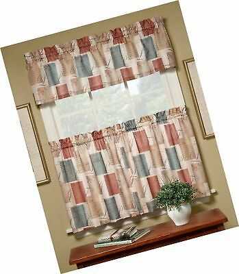 Featured Image of Tranquility Curtain Tier Pairs