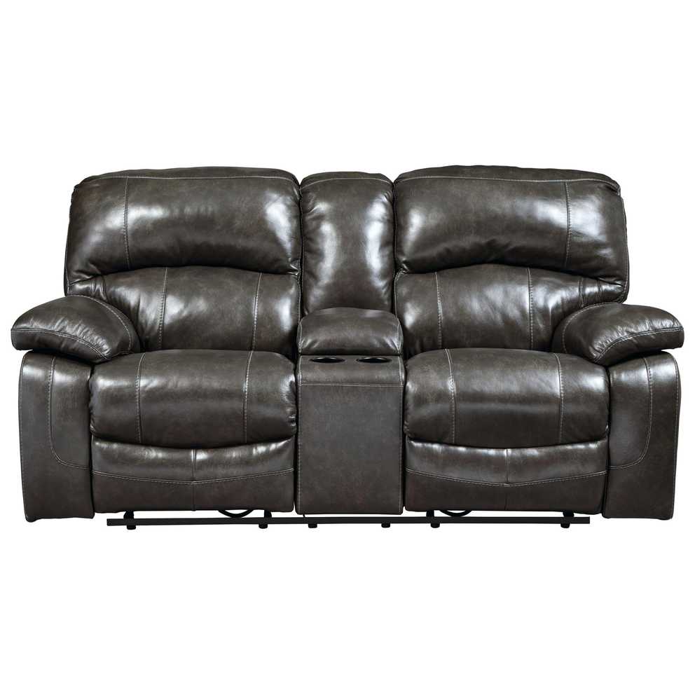 Patio Seating Double Glider Loveseats (17 of 25 Photos)