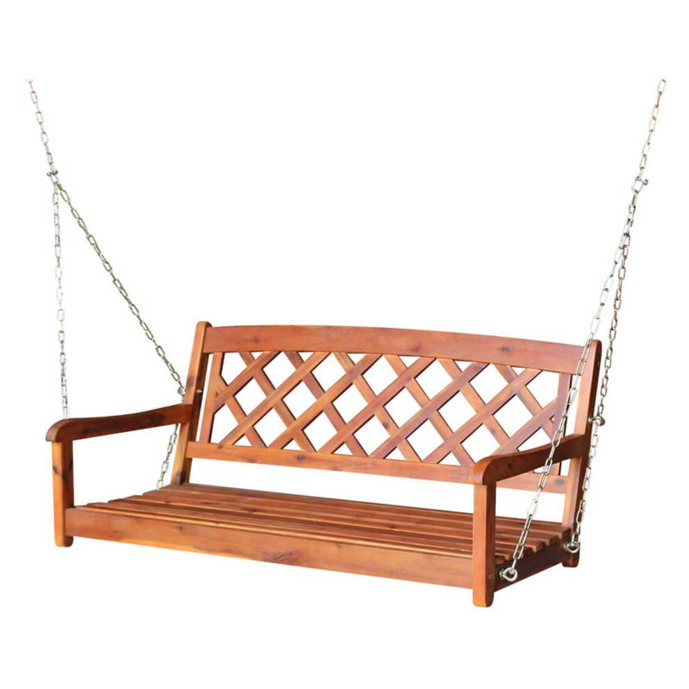 Patio Seating Porch Swings With Chain (13 of 25 Photos)