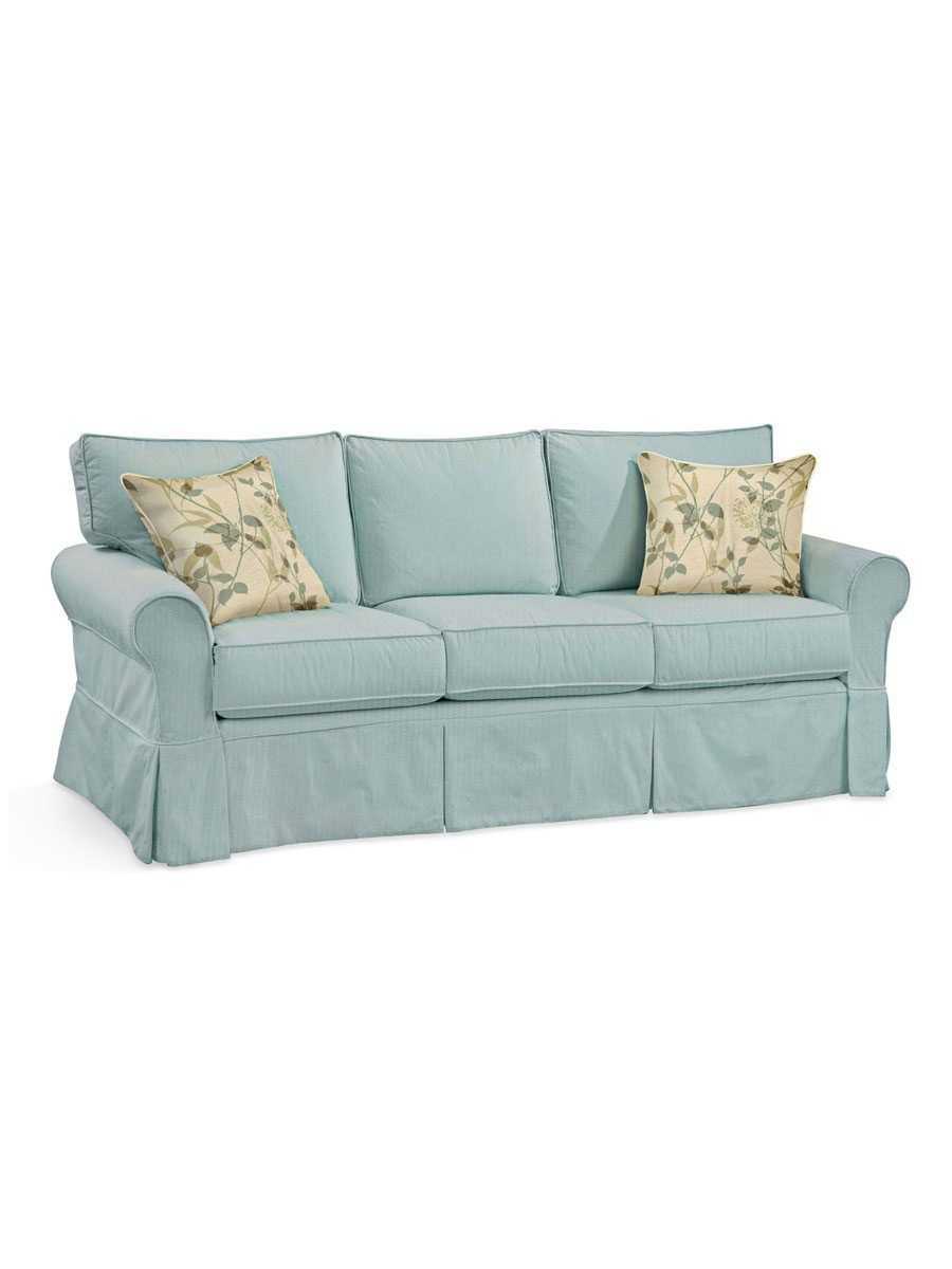 Sofa Cottage Style Sofas and Chairs (4 of 15 Photos)