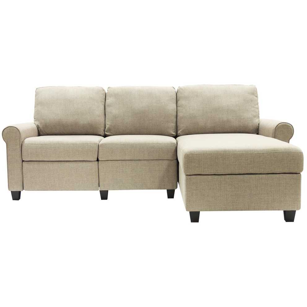 Sofa Copenhagen Reclining Sectional Sofas With Left Storage Chaise