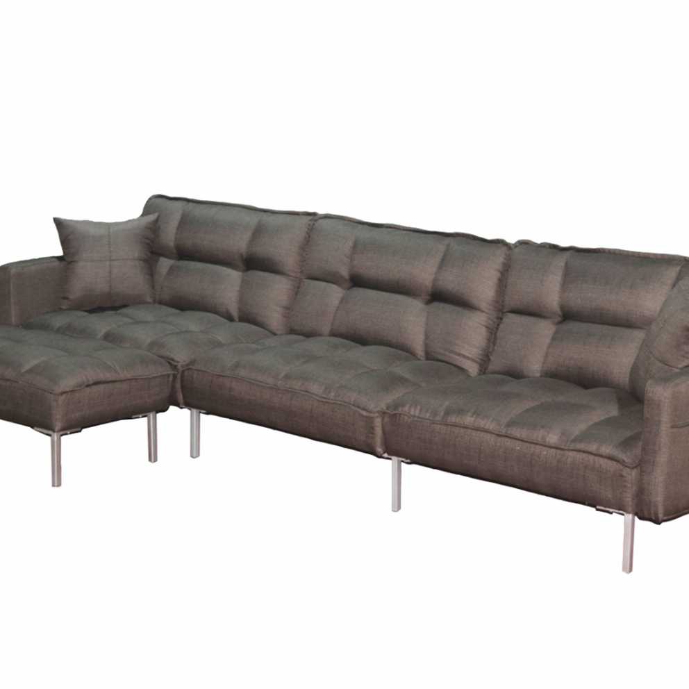 Sofa Verona Mid Century Reversible Sectional Sofas (4 of 15 Photos)