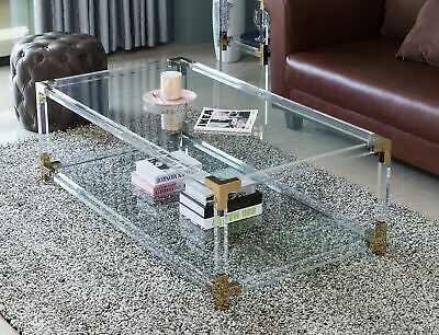 Featured Image of Acrylic Coffee Tables